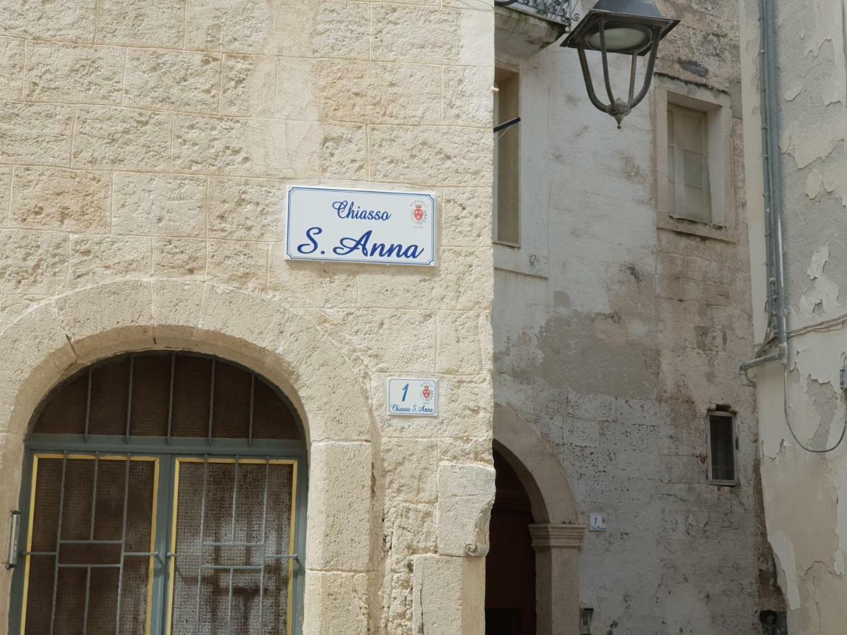 Casa Vacanze Don Vincenzo Monopoli Exterior foto