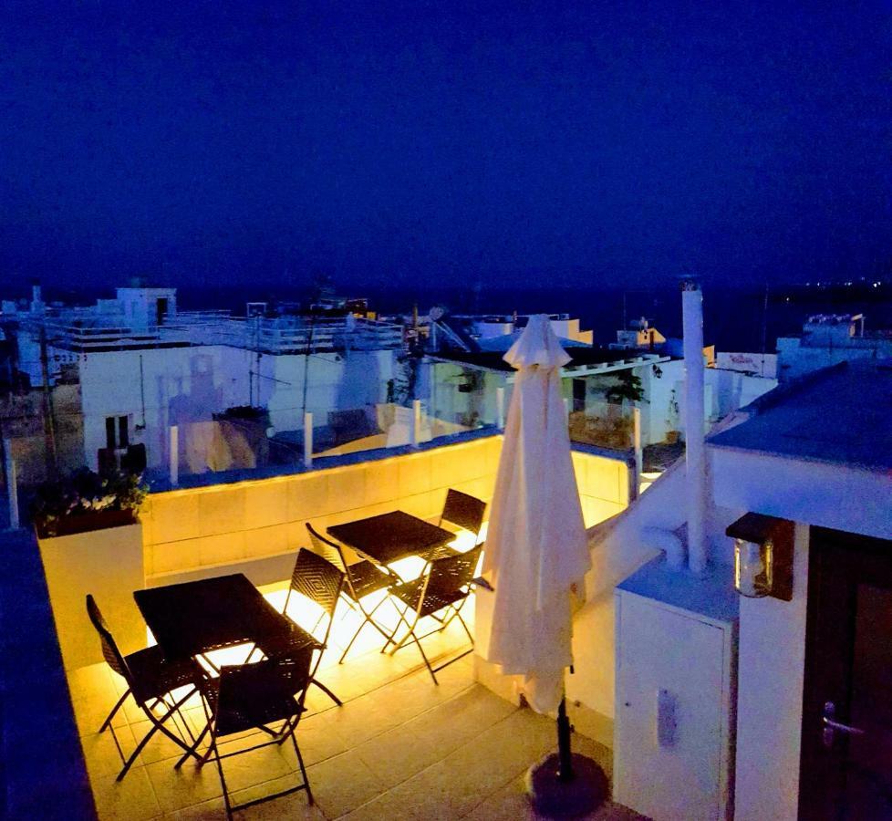 Casa Vacanze Don Vincenzo Monopoli Exterior foto